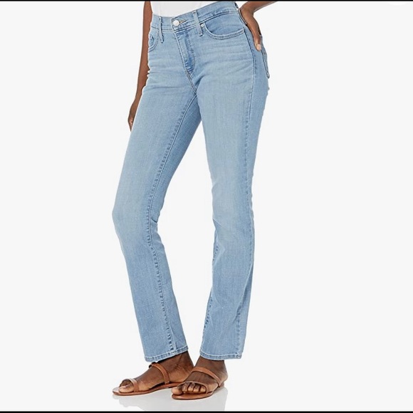 Levi's Denim - BRAND NEW Levi’s 314 Shaping Straight Jean - 4 Short, W27 L30